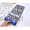 AB Yıldız Seti , Avrupa Birliği Yıldız Sticker, Plaka Yıldız Sticker (2 Adet) AB Yıldız Seti , Avrupa Birliği Yıldız Sticker, Plaka Yıldız Sticker (2 Adet)